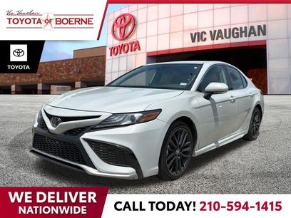 Used 2024 Toyota Camry XSE