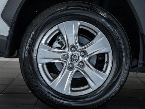 Used 2024 Toyota RAV4 XLE image 16