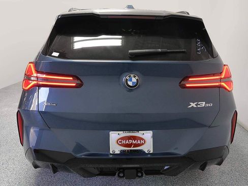 Used 2026 BMW X3 xDrive30i w/ Premium Package AWD/4WD image 4