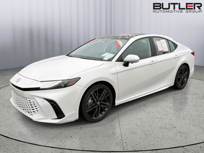 Certified 2025 Toyota Camry XSE w/ Premium Plus Package