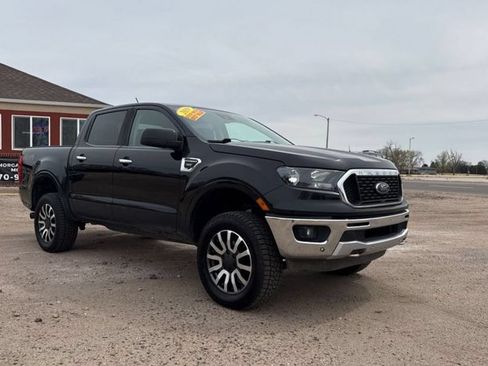 Used 2019 Ford Ranger XLT w/ Equipment Group 302A Luxury AWD/4WD image 1