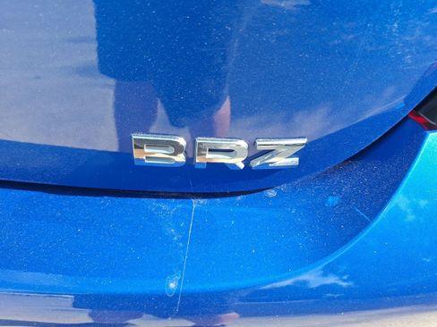 Used 2024 Subaru BRZ Limited RWD image 12