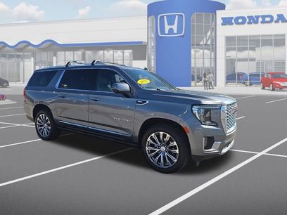 Used 2022 GMC Yukon XL Denali