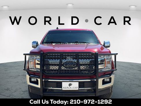 Used 2019 Ford F150 Lariat AWD/4WD image 9