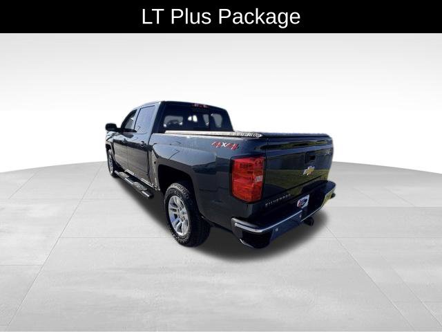 Used 2018 Chevrolet Silverado 1500 LT w/ All Star Edition AWD/4WD image 5