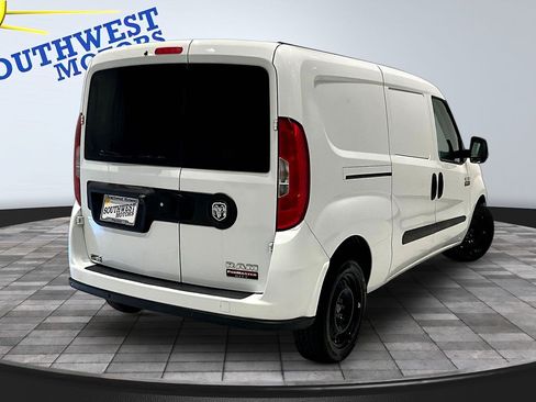 Used 2021 RAM ProMaster City Tradesman SLT FWD image 7