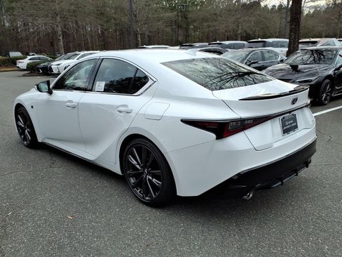 New 2025 Lexus IS 350 F Sport image 6