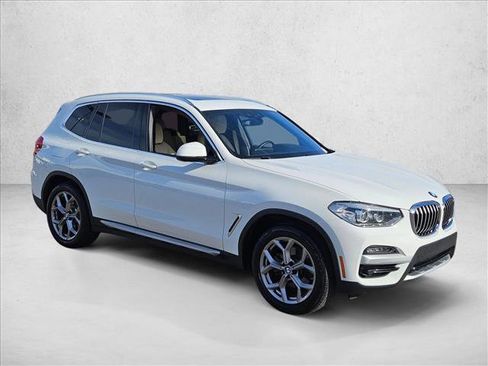 Used 2020 BMW X3 xDrive30i w/ Convenience Package image 3