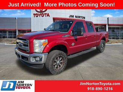 Used 2013 Ford F250 Lariat