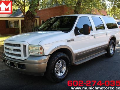 Used 2005 Ford Excursion Eddie Bauer
