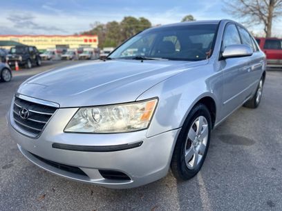 Used 2010 Hyundai Sonata GLS