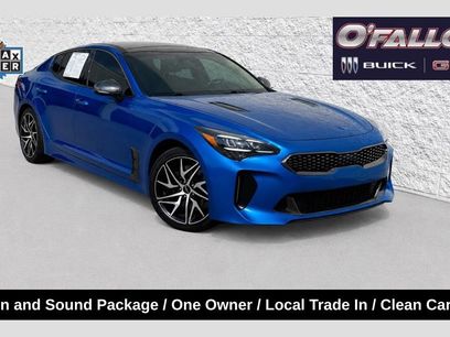Used 2022 Kia Stinger GT-Line w/ Sun & Sound Package