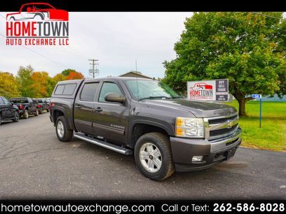 Used 2010 Chevrolet Silverado 1500 LT w/ Power Pack Plus