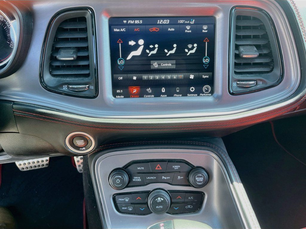 Used 2023 Dodge Challenger R/T Scat Pack w/ Plus Package RWD image 15