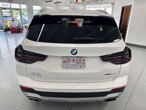 Used 2024 BMW X3 xDrive30i AWD/4WD image 12