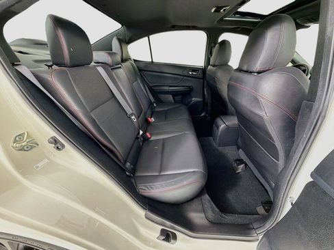 Used 2020 Subaru WRX Limited AWD/4WD image 28