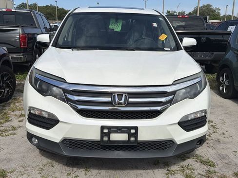 Used 2017 Honda Pilot EX-L image 2