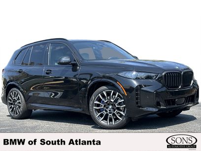 New 2026 BMW X5 xDrive40i w/ M Sport Package