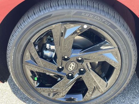 New 2026 Hyundai Elantra SEL Sport Premium image 9