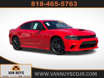 Used 2023 Dodge Charger GT w/ Blacktop Package