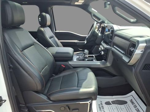 Used 2024 Ford F150 Lariat AWD/4WD image 13