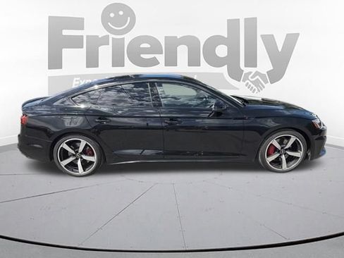 Used 2023 Audi A5 2.0T Premium Plus w/ Premium Plus AWD/4WD image 9