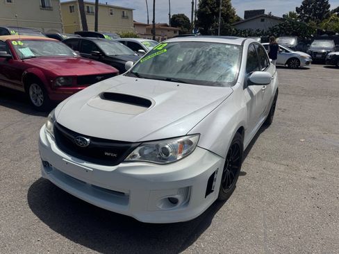Used 2012 Subaru Impreza WRX Premium AWD/4WD image 2