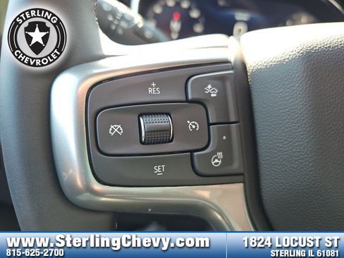 New 2026 Chevrolet Silverado 1500 LT w/ All Star Edition Plus image 18