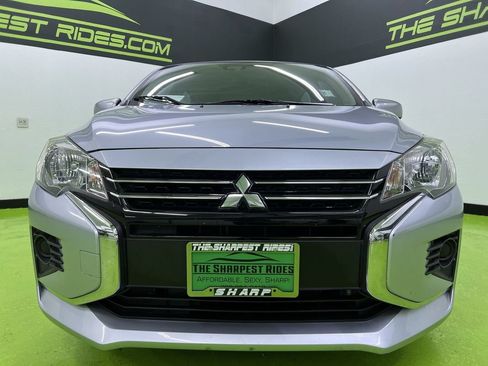 Used 2024 Mitsubishi Mirage ES FWD image 3