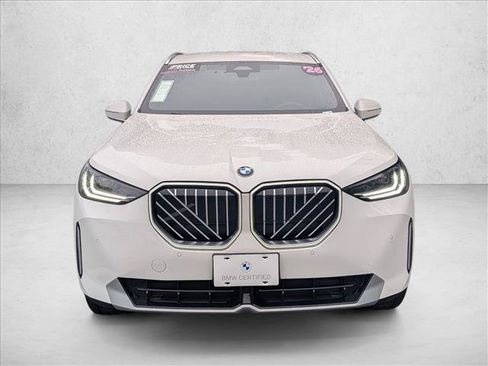 Certified 2026 BMW X3 xDrive30i AWD/4WD image 2