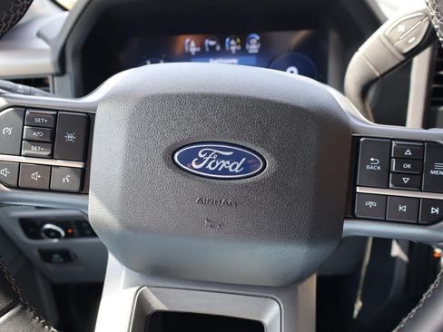 Used 2025 Ford F150 XLT w/ Equipment Group 301A Standard AWD/4WD image 17