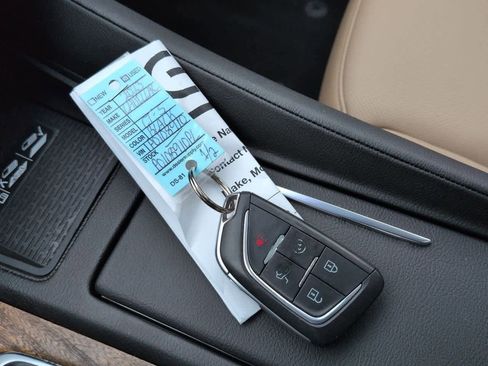 Certified 2023 Cadillac CT5 Luxury image 35