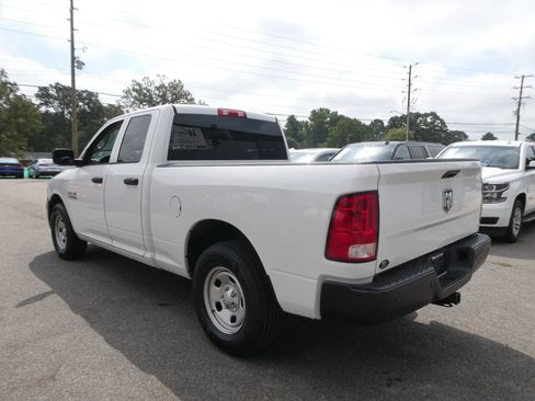 Used 2018 RAM 1500 Tradesman RWD image 8