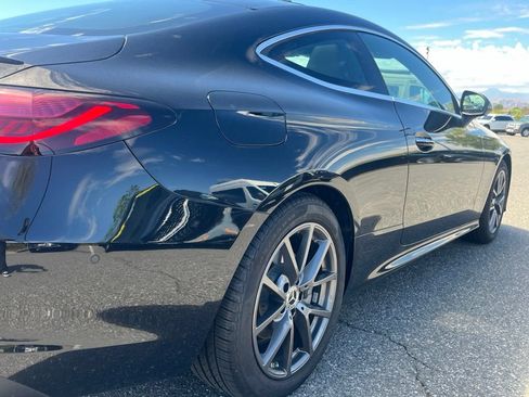 Used 2026 Mercedes-Benz CLE 300 4MATIC Coupe image 6