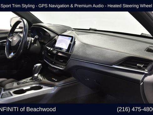 Used 2023 Cadillac CT4 Sport image 32