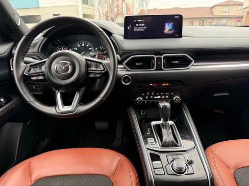 Used 2024 MAZDA CX-5 Carbon Edition image 18