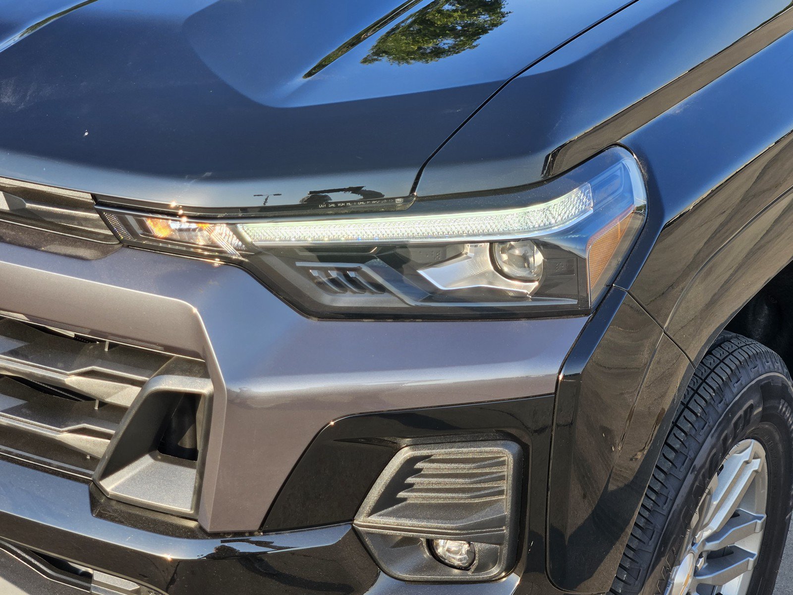 New 2026 Chevrolet Colorado LT w/ LT Convenience Package RWD image 5