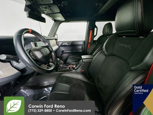 Used 2022 Ford Bronco Raptor image 25