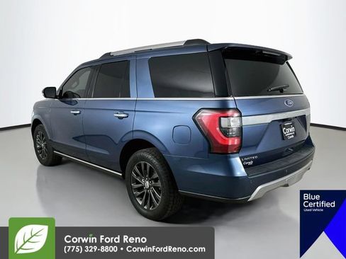 Used 2019 Ford Expedition Limited w/ Equipment Group 301A AWD/4WD image 6