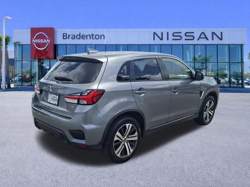 Used 2021 Mitsubishi Outlander Sport ES AWD/4WD image 5