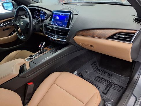 Certified 2024 Cadillac CT5 Premium Luxury w/ Climate Package image 9