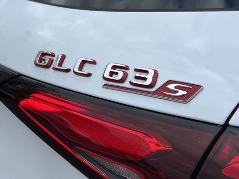 Used 2025 Mercedes-Benz GLC 63 AMG S image 36