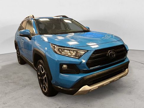 Used 2021 Toyota RAV4 Adventure AWD/4WD image 7
