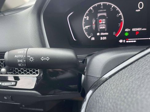 Certified 2023 Honda Civic LX image 21