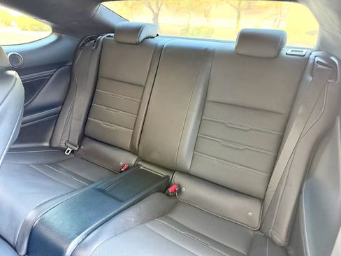 Used 2021 Lexus RC 350 F Sport image 12