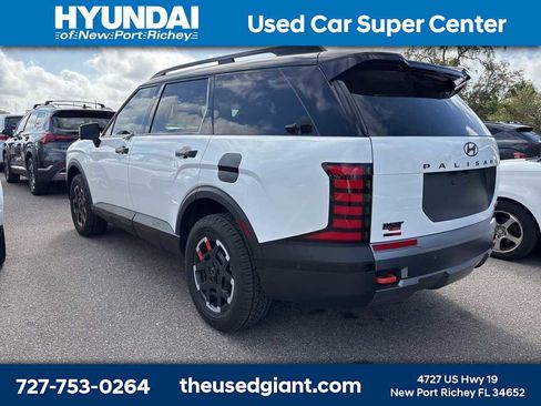 Used 2026 Hyundai Palisade XRT Pro image 2