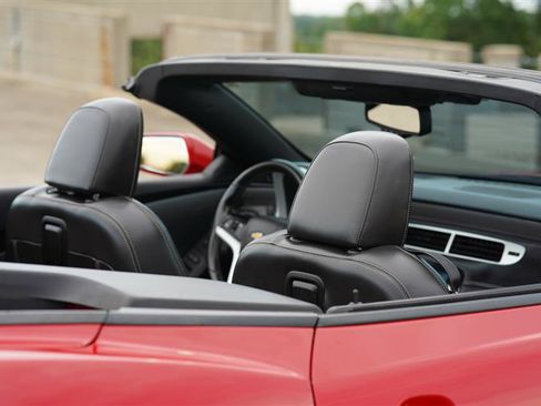 Used 2012 Chevrolet Camaro SS w/ RS Package RWD image 11