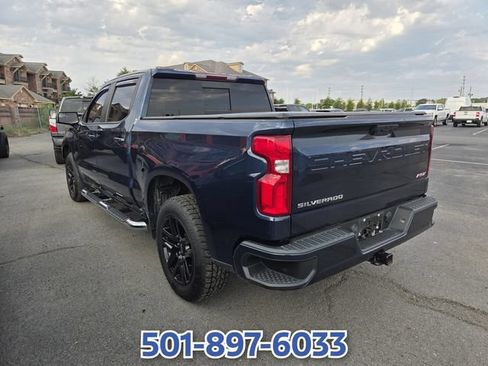 Used 2022 Chevrolet Silverado 1500 RST w/ Convenience Package II RWD image 7