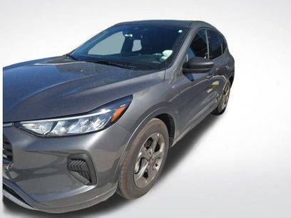 Used 2024 Ford Escape ST-Line w/ Tech Pack #1