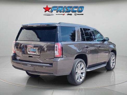 Used 2019 GMC Yukon SLE w/ Convenience Package RWD image 7
